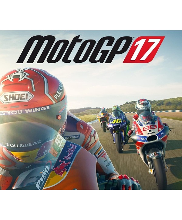 MotoGP 17 XBOX One Xbox One Key EUROPE